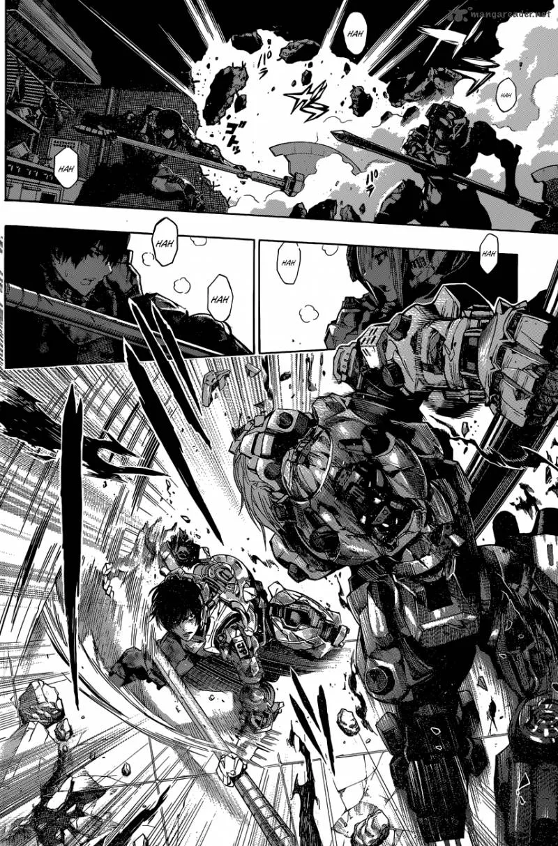 All You Need Is Kill Chapter 16 page 20