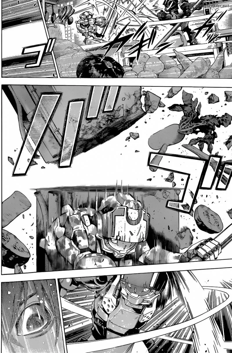 All You Need Is Kill Chapter 16 page 12
