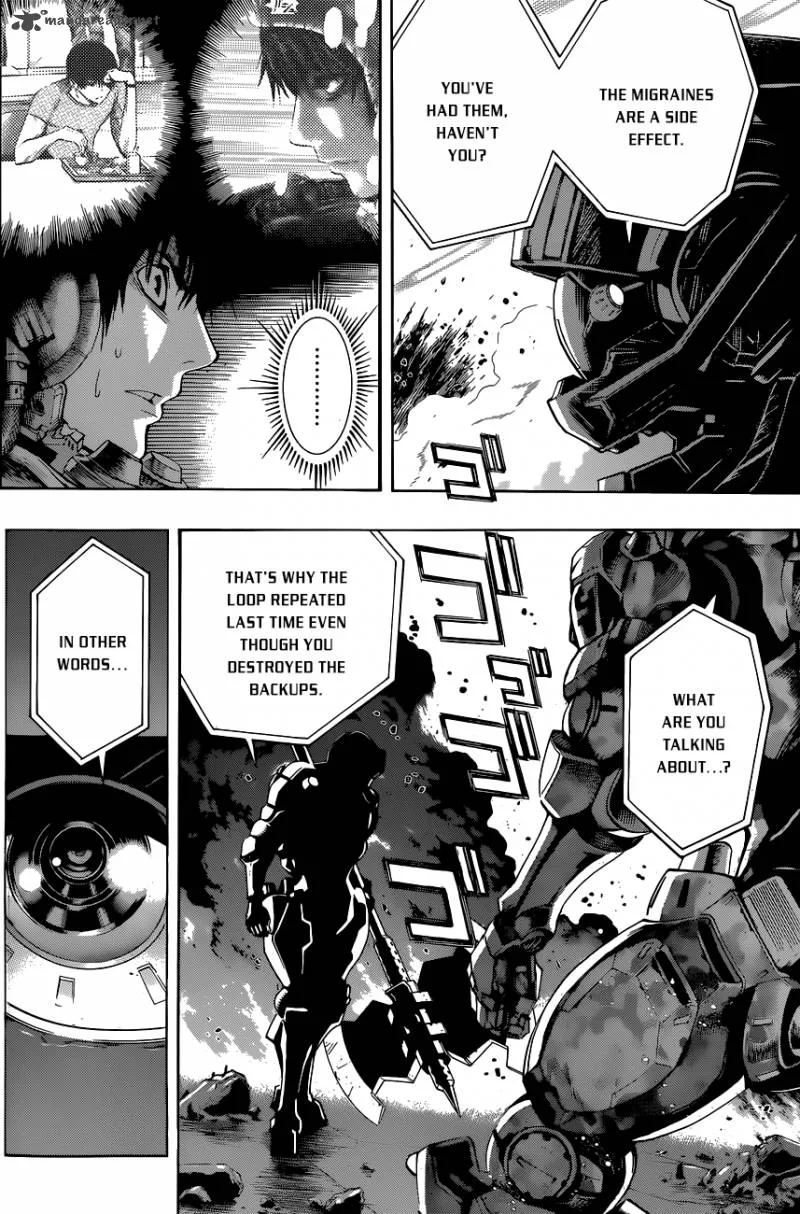All You Need Is Kill Chapter 16 page 7