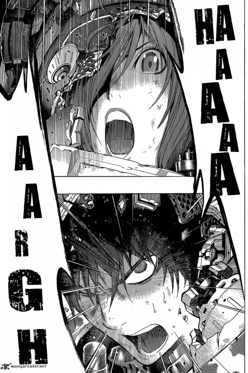 All You Need Is Kill Chapter 16 page 21