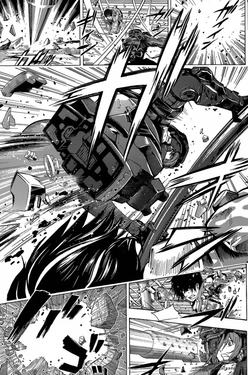 All You Need Is Kill Chapter 16 page 19