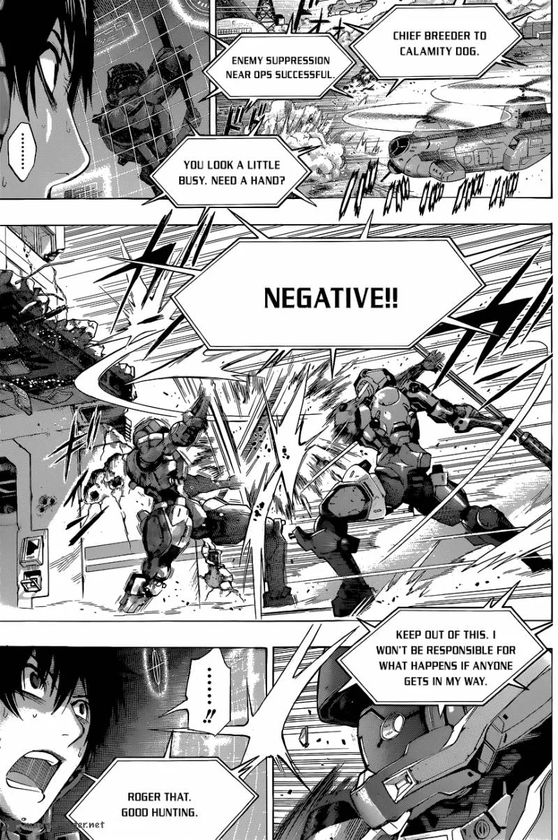 All You Need Is Kill Chapter 16 page 11