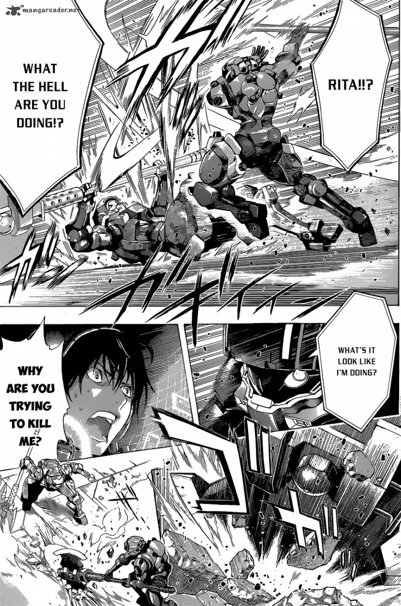 All You Need Is Kill Chapter 16 page 4