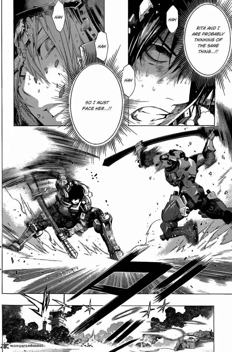 All You Need Is Kill Chapter 16 page 18