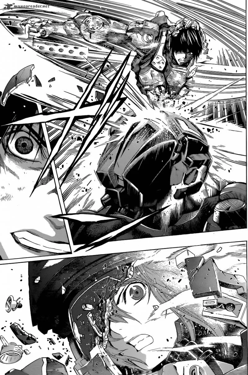 All You Need Is Kill Chapter 16 page 17