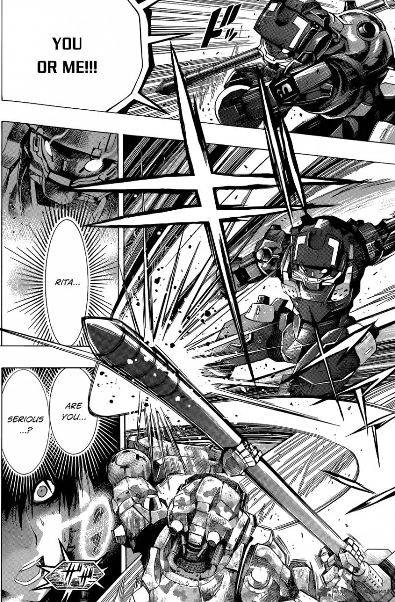 All You Need Is Kill Chapter 16 page 10