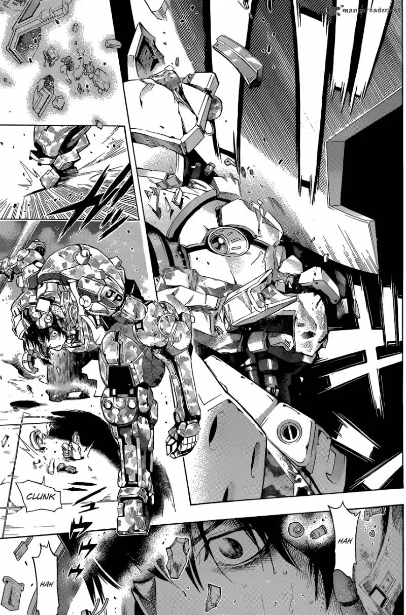 All You Need Is Kill Chapter 16 page 13
