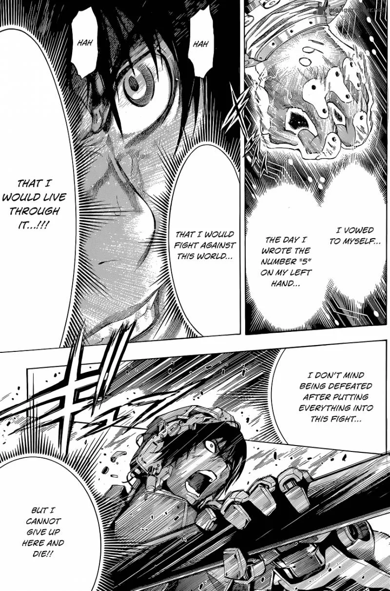 All You Need Is Kill Chapter 16 page 15