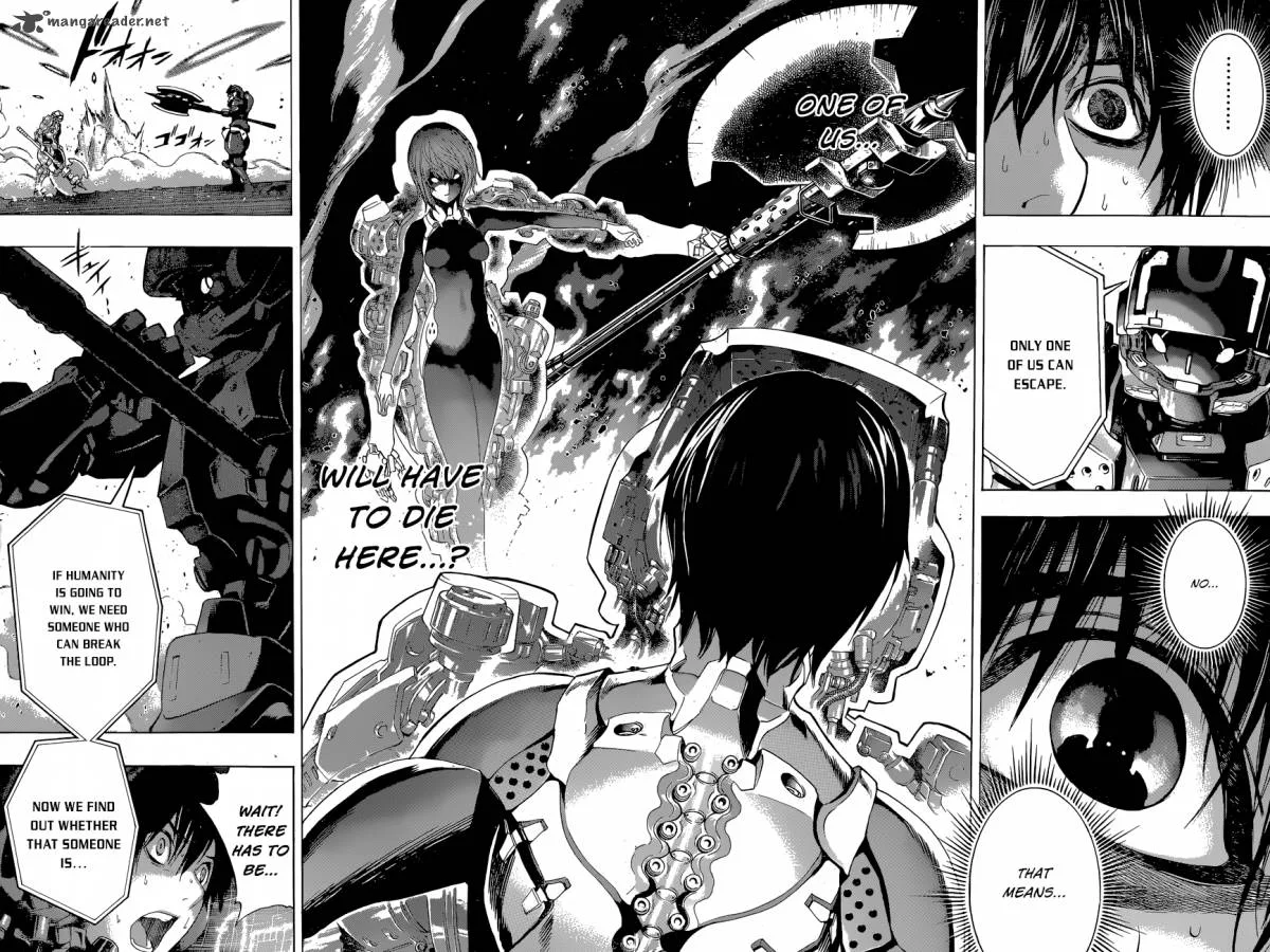 All You Need Is Kill Chapter 16 page 9