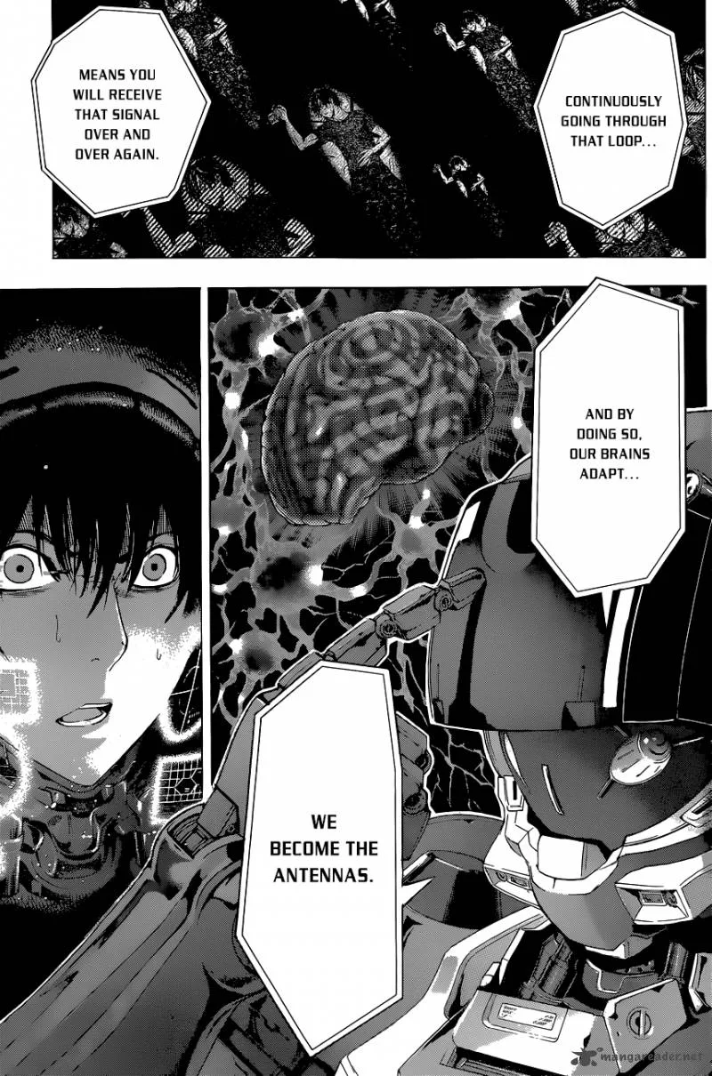 All You Need Is Kill Chapter 16 page 6