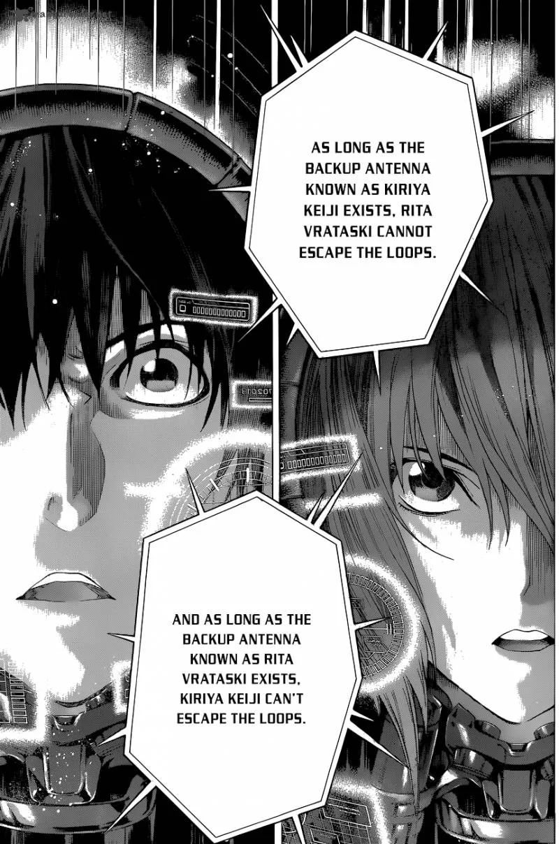 All You Need Is Kill Chapter 16 page 8