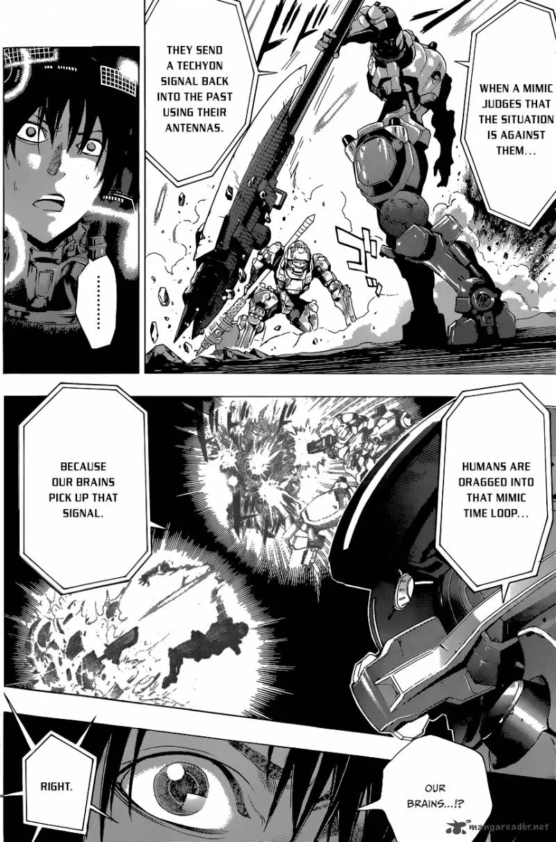 All You Need Is Kill Chapter 16 page 5