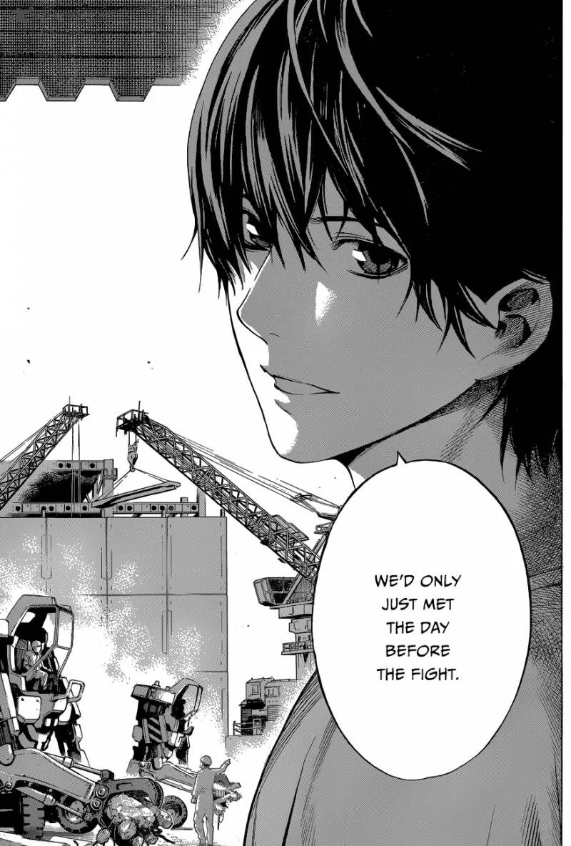 All You Need Is Kill Chapter 17 page 18