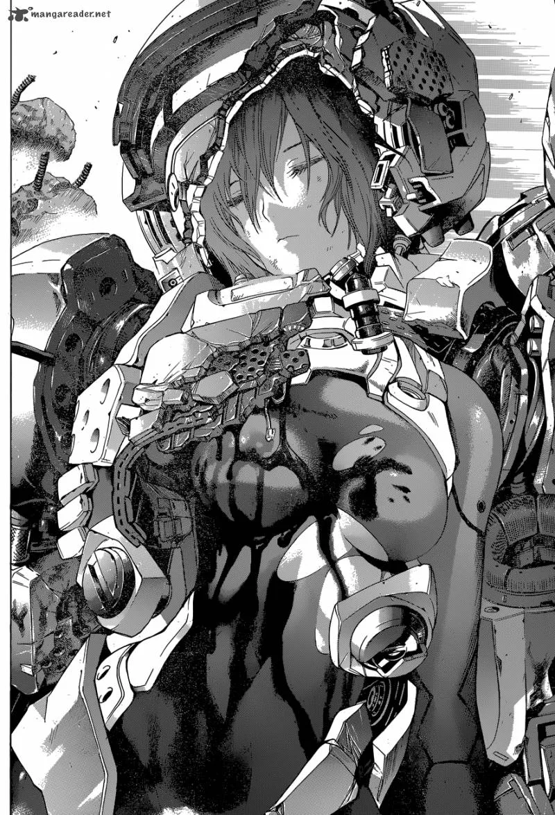 All You Need Is Kill Chapter 17 page 11