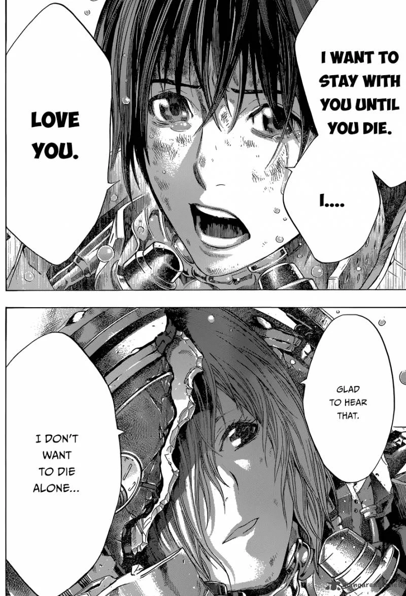 All You Need Is Kill Chapter 17 page 9