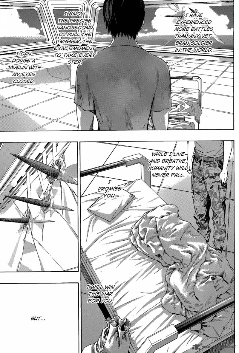 All You Need Is Kill Chapter 17 page 20