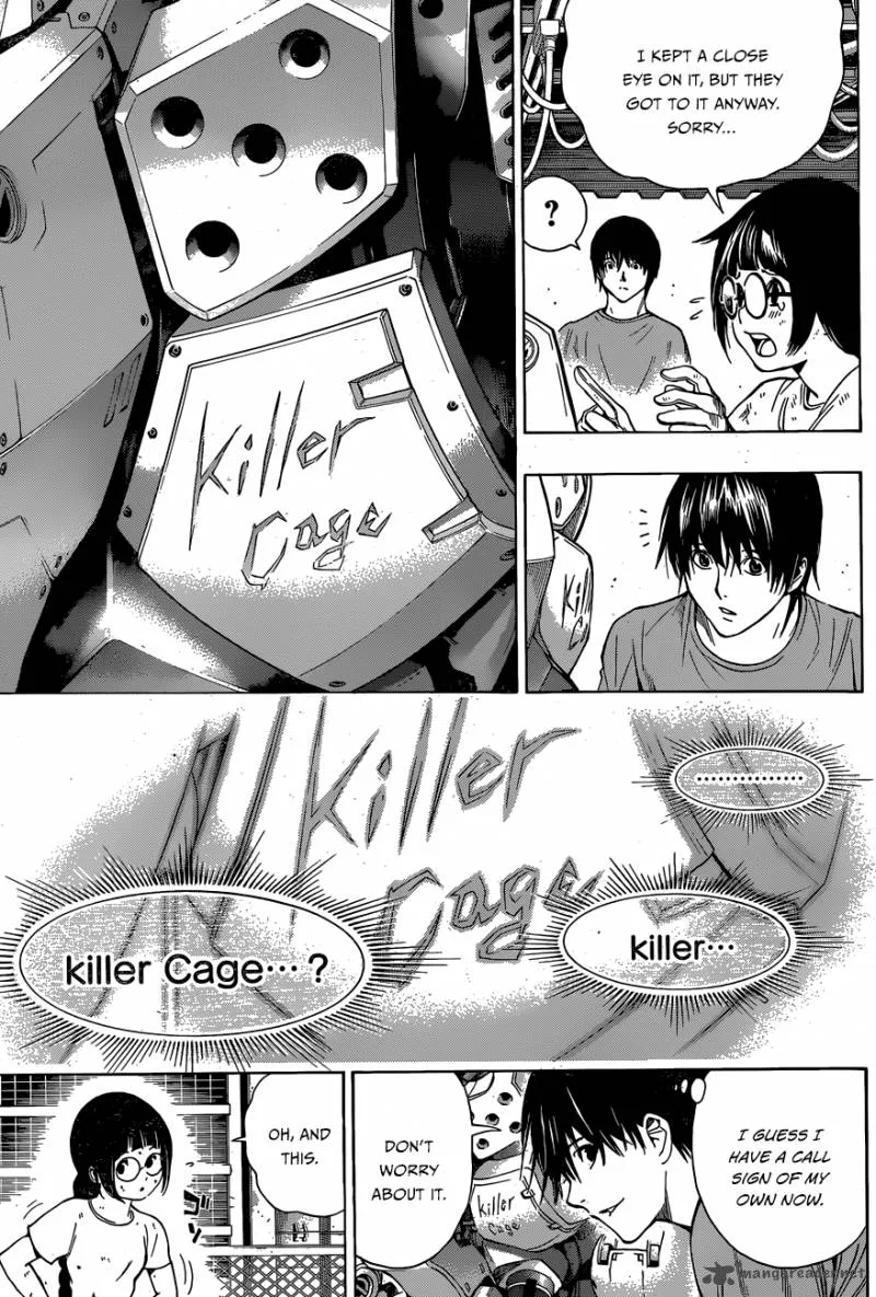 All You Need Is Kill Chapter 17 page 14
