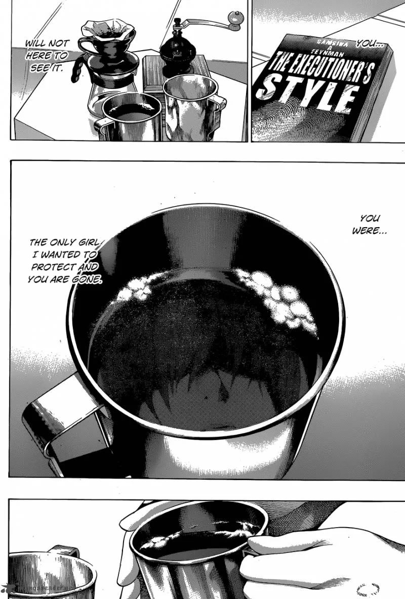 All You Need Is Kill Chapter 17 page 21
