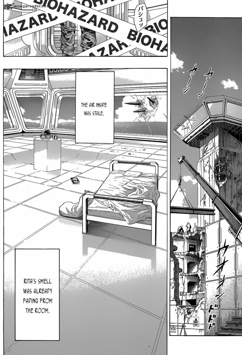 All You Need Is Kill Chapter 17 page 19