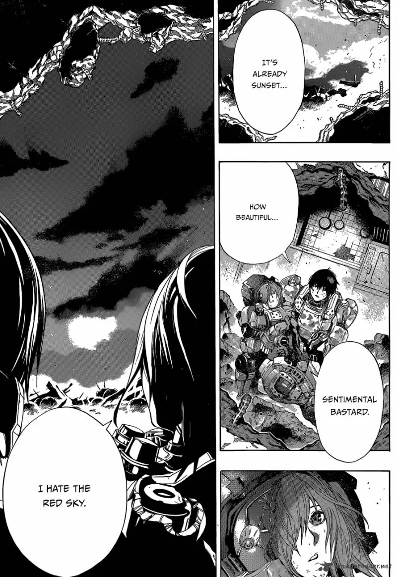 All You Need Is Kill Chapter 17 page 10