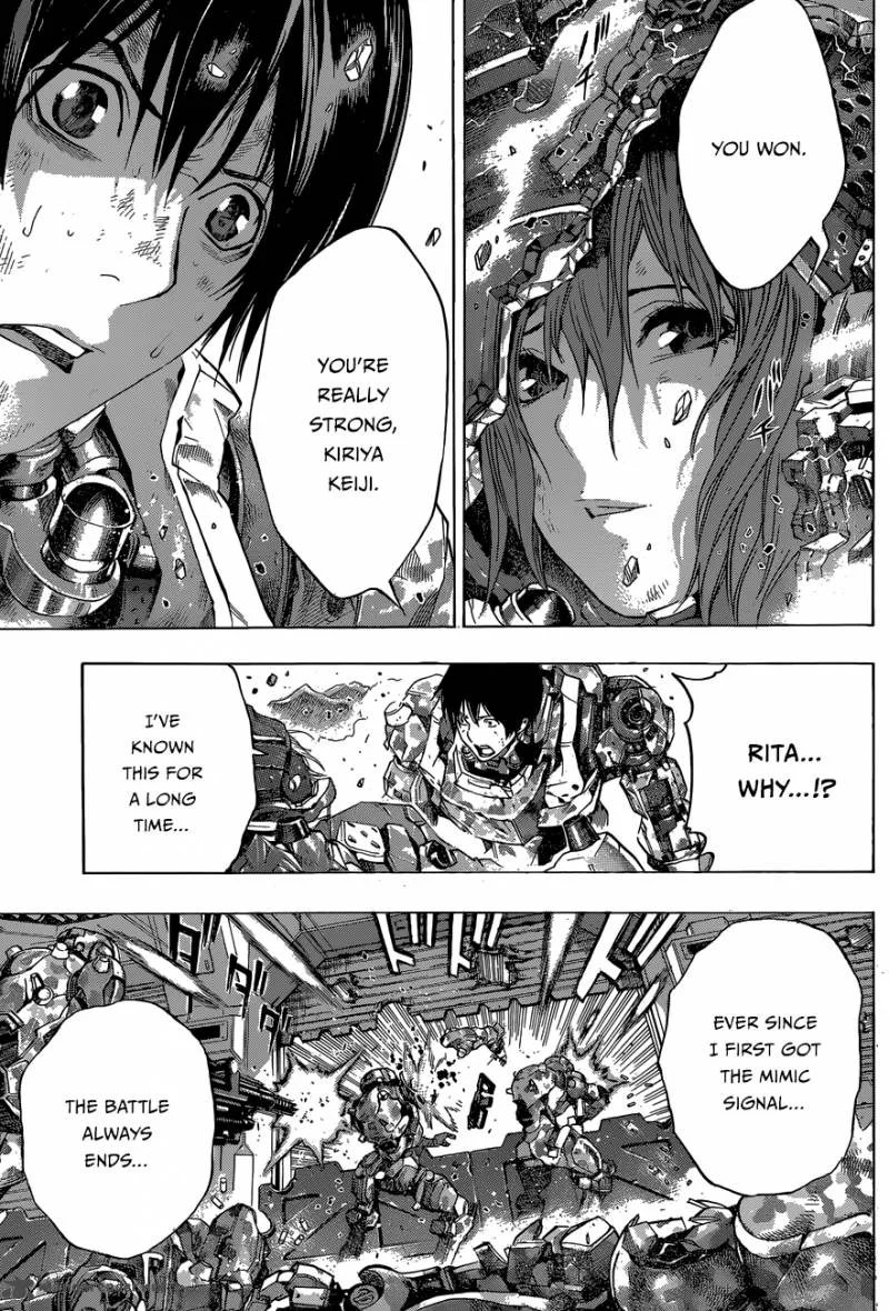 All You Need Is Kill Chapter 17 page 4