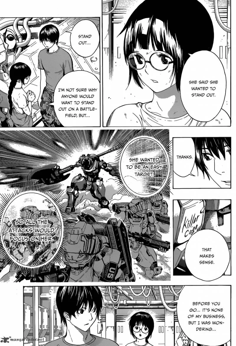All You Need Is Kill Chapter 17 page 16