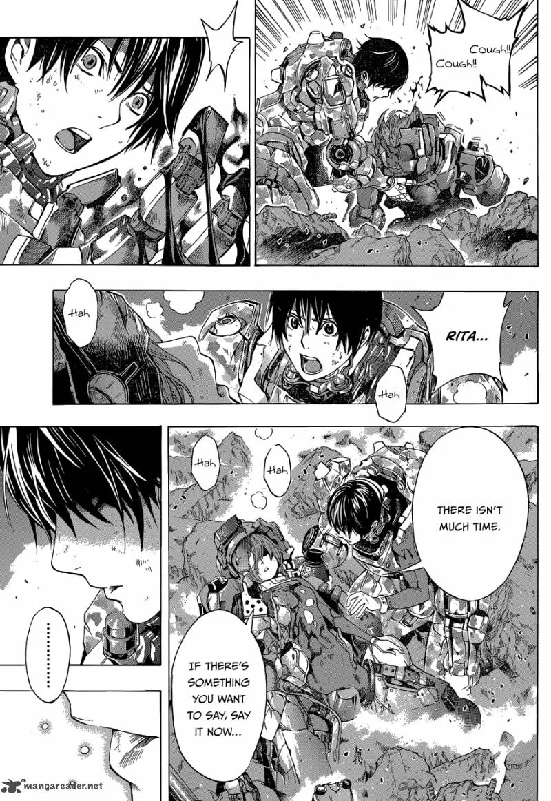 All You Need Is Kill Chapter 17 page 8