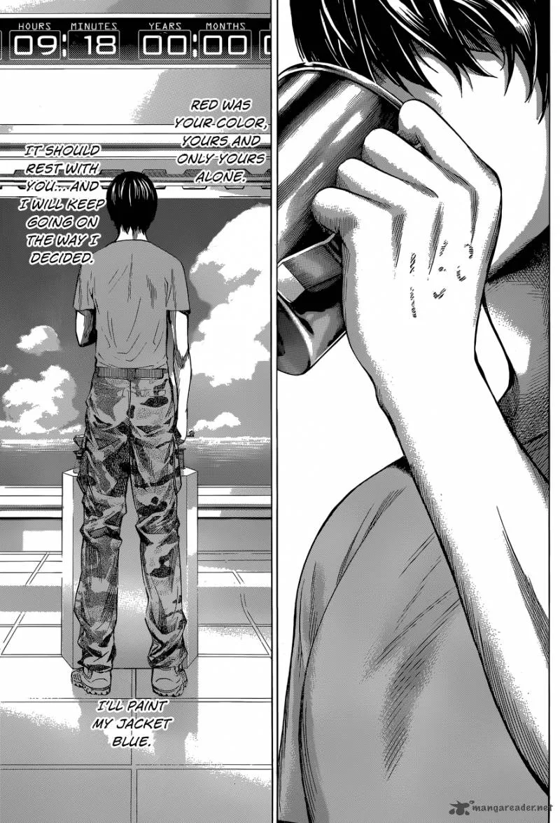 All You Need Is Kill Chapter 17 page 22