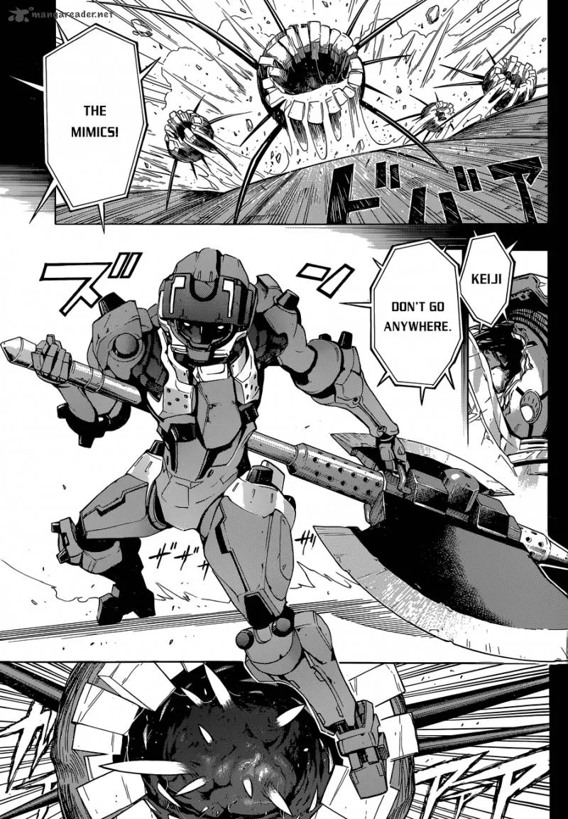 All You Need Is Kill Chapter 2 page 16