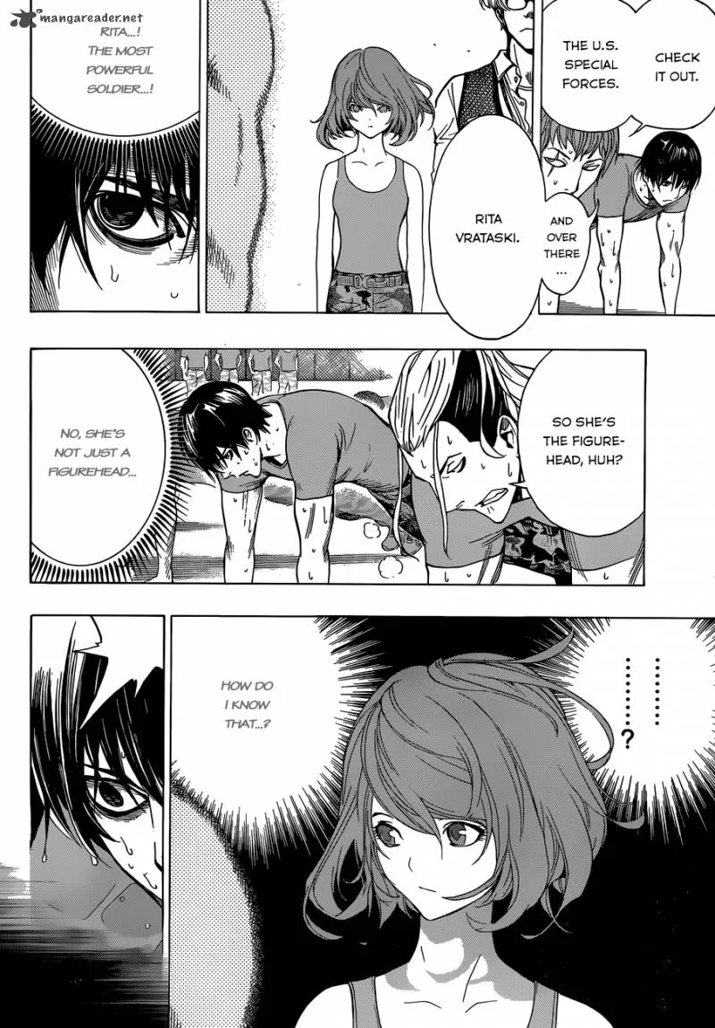All You Need Is Kill Chapter 2 page 8