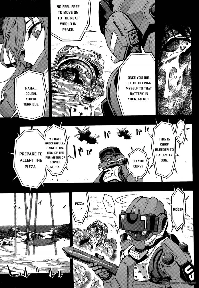 All You Need Is Kill Chapter 2 page 14