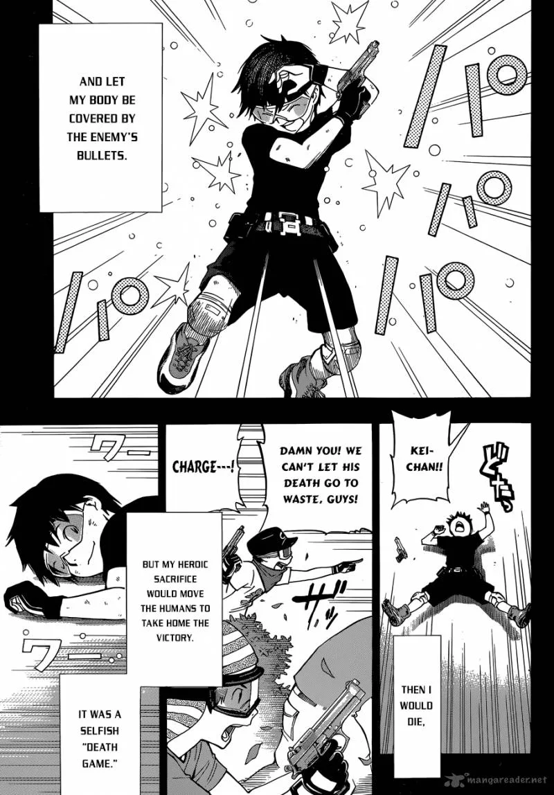 All You Need Is Kill Chapter 2 page 5