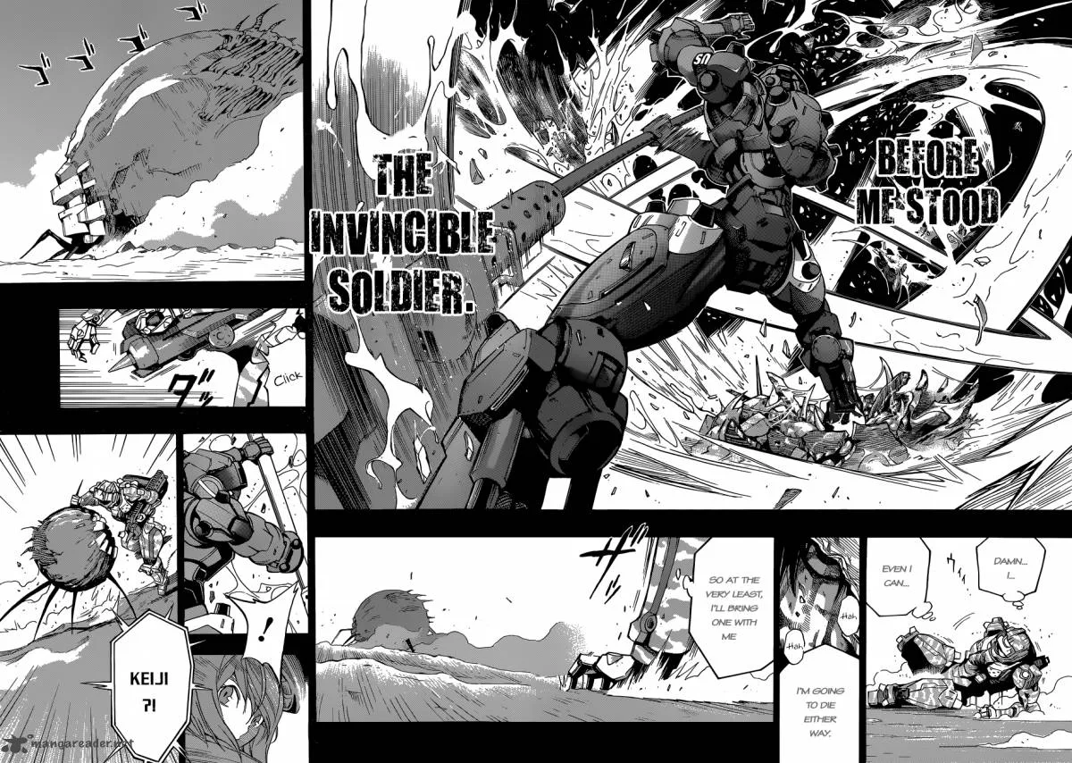 All You Need Is Kill Chapter 2 page 19
