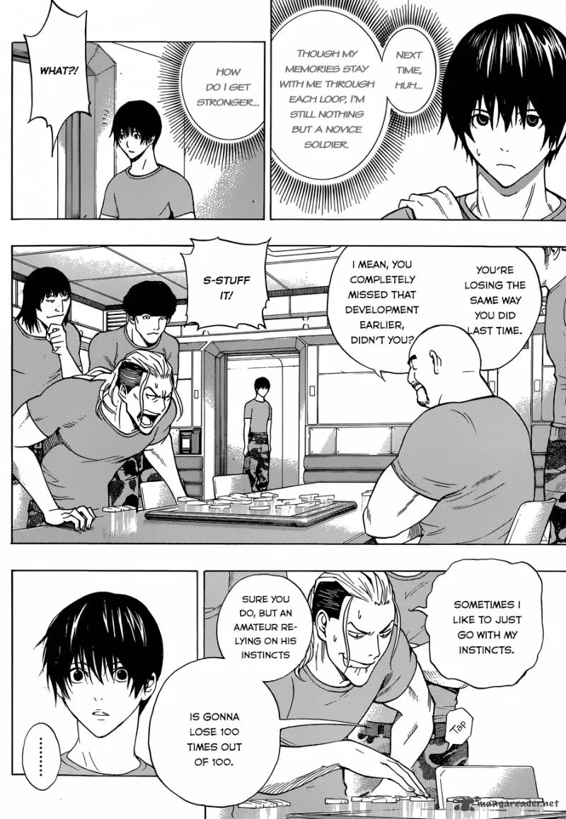 All You Need Is Kill Chapter 2 page 24