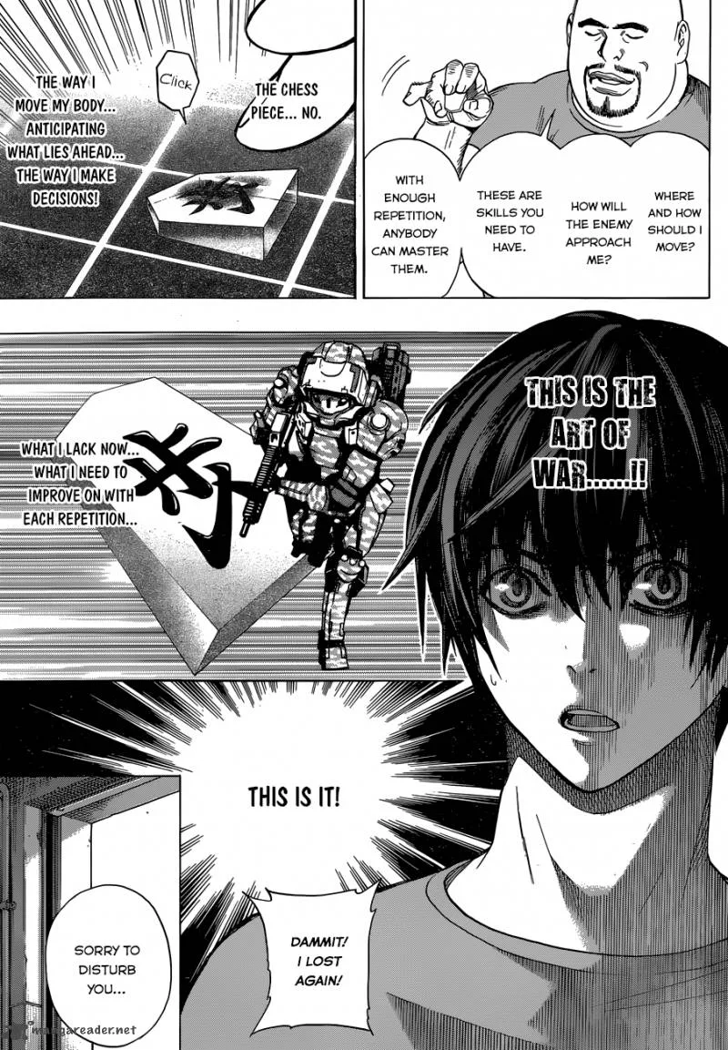 All You Need Is Kill Chapter 2 page 25