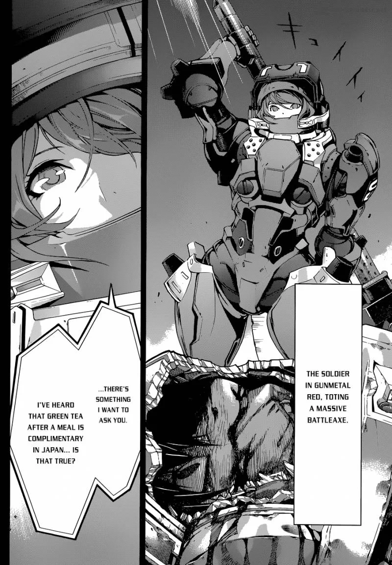 All You Need Is Kill Chapter 2 page 11