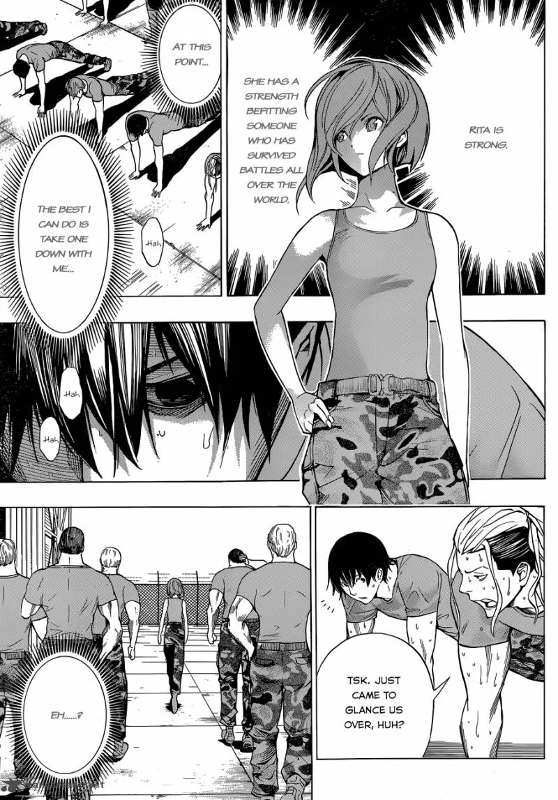 All You Need Is Kill Chapter 2 page 21