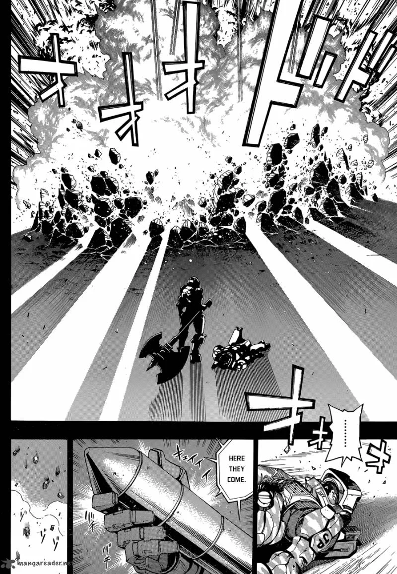 All You Need Is Kill Chapter 2 page 15