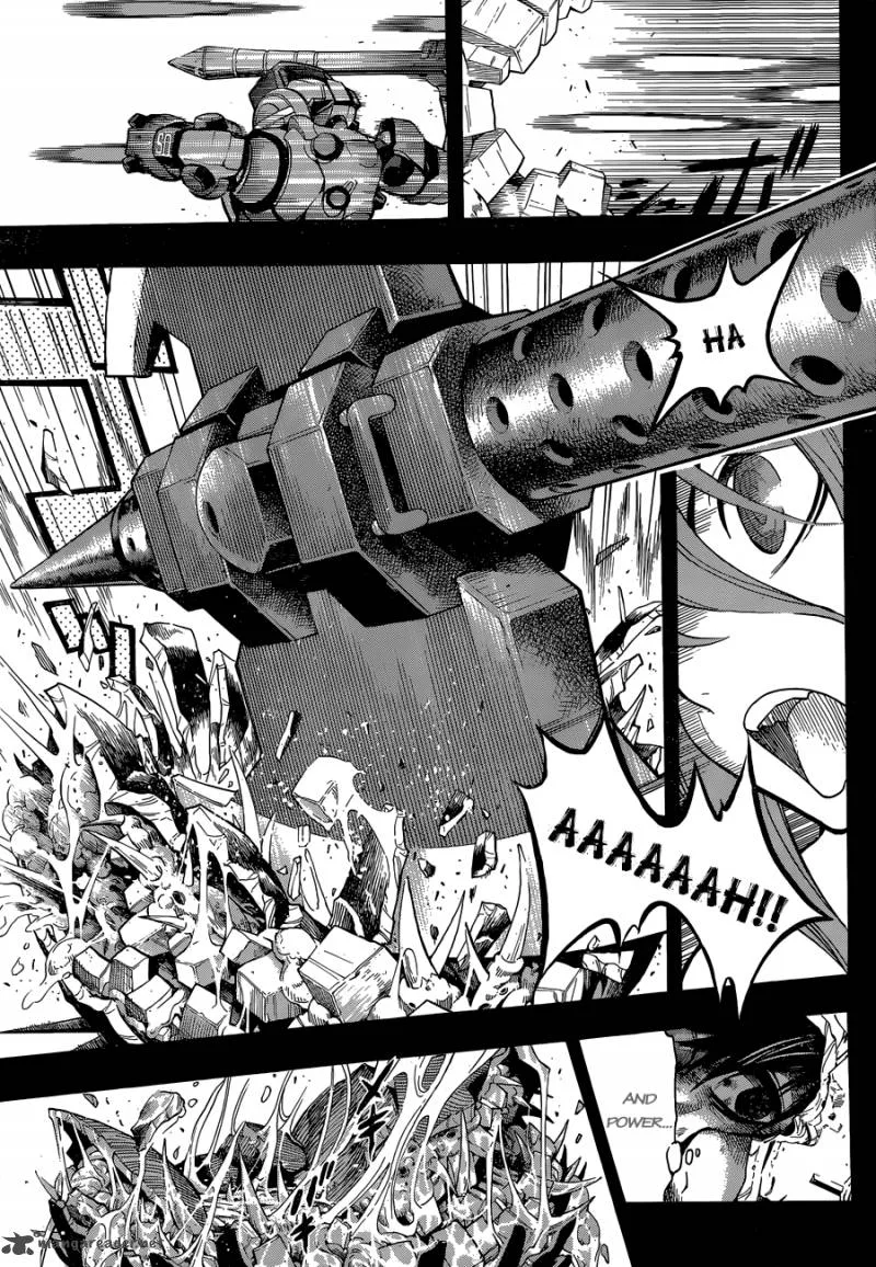 All You Need Is Kill Chapter 2 page 18