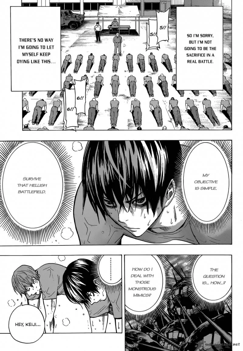 All You Need Is Kill Chapter 2 page 7