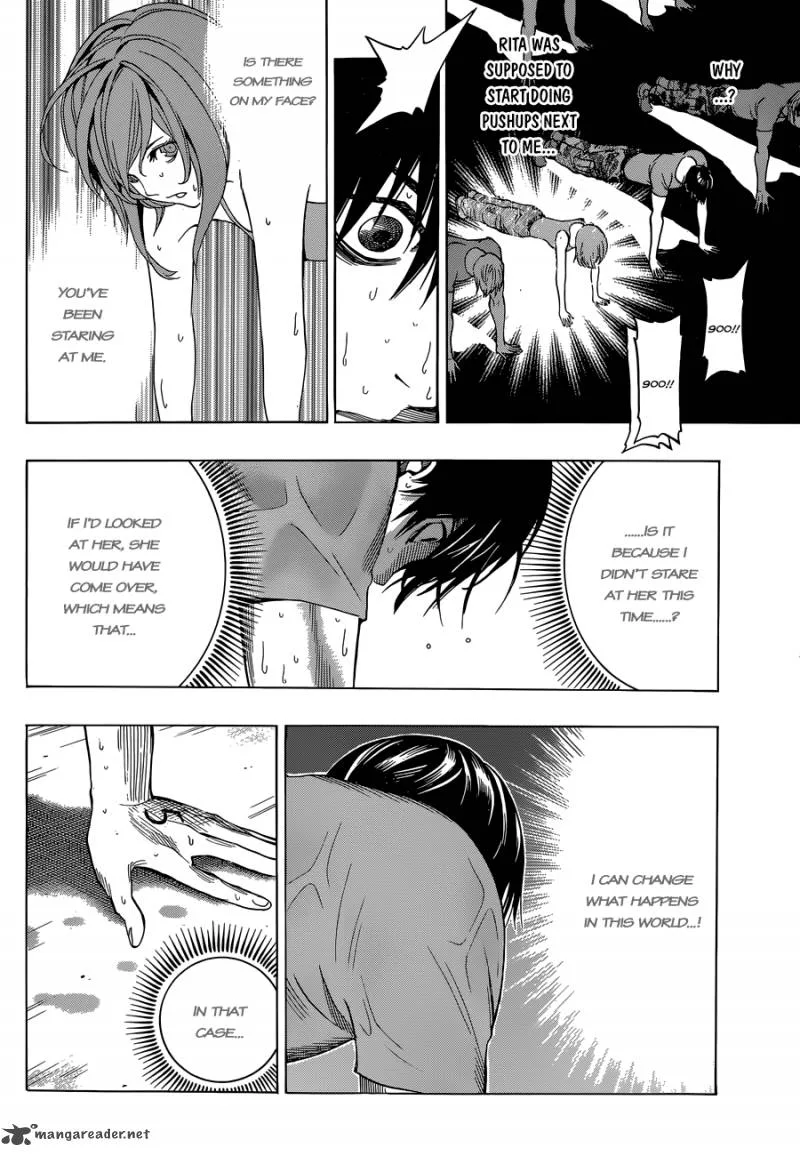 All You Need Is Kill Chapter 2 page 22