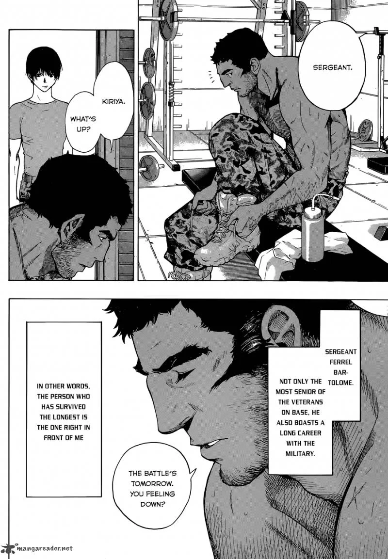 All You Need Is Kill Chapter 2 page 26