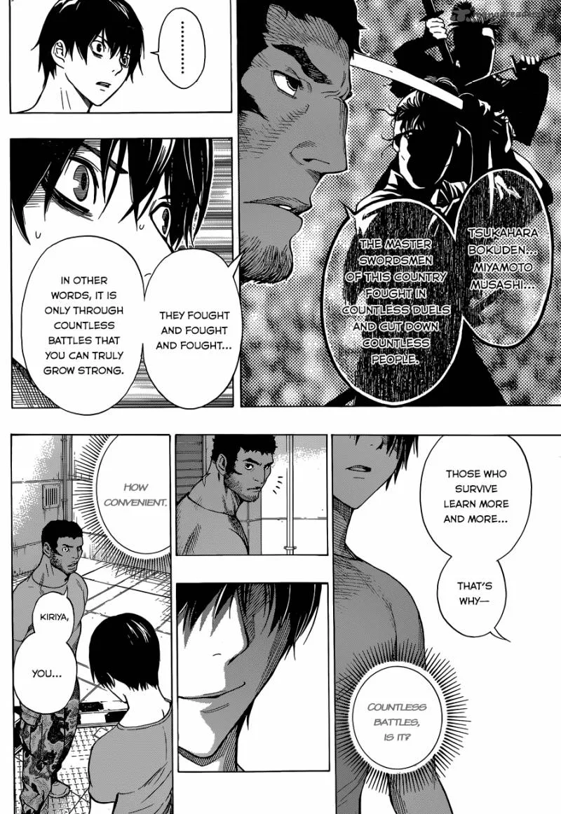 All You Need Is Kill Chapter 2 page 28