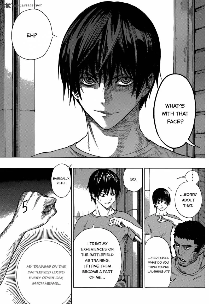 All You Need Is Kill Chapter 2 page 29