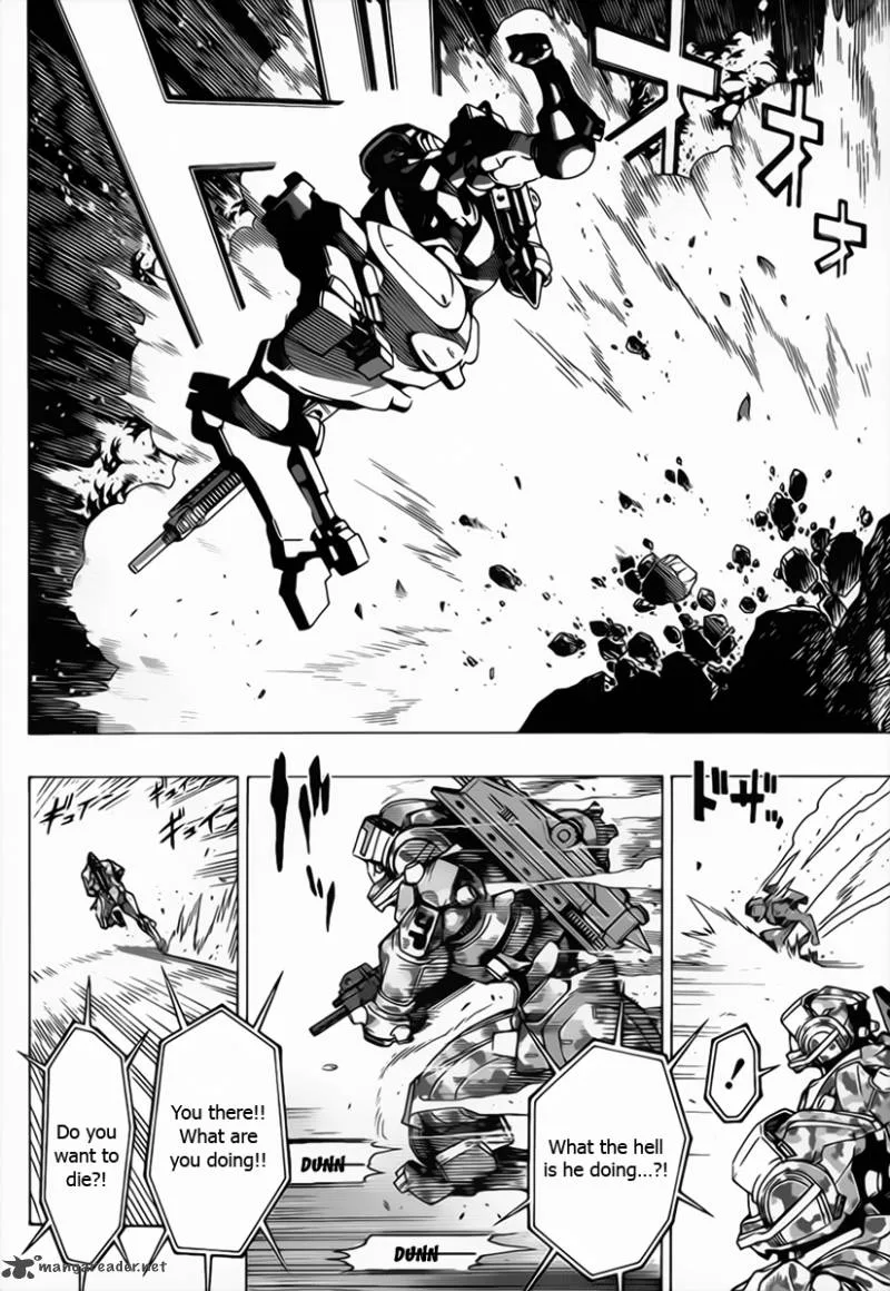 All You Need Is Kill Chapter 3 page 6