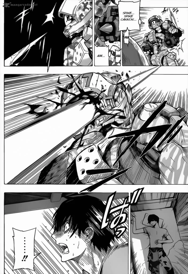 All You Need Is Kill Chapter 3 page 14