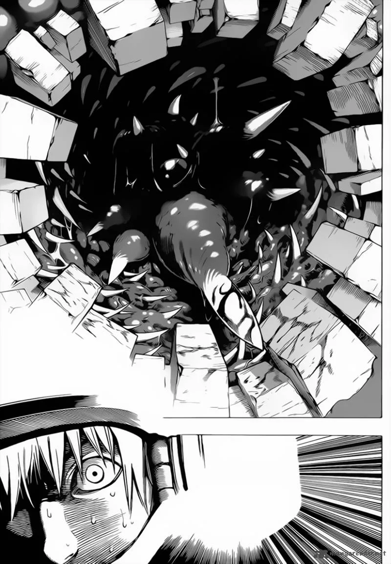 All You Need Is Kill Chapter 3 page 13