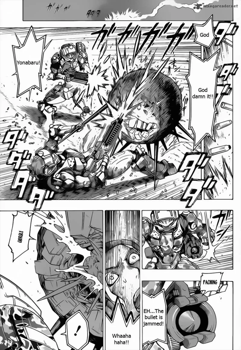 All You Need Is Kill Chapter 3 page 19