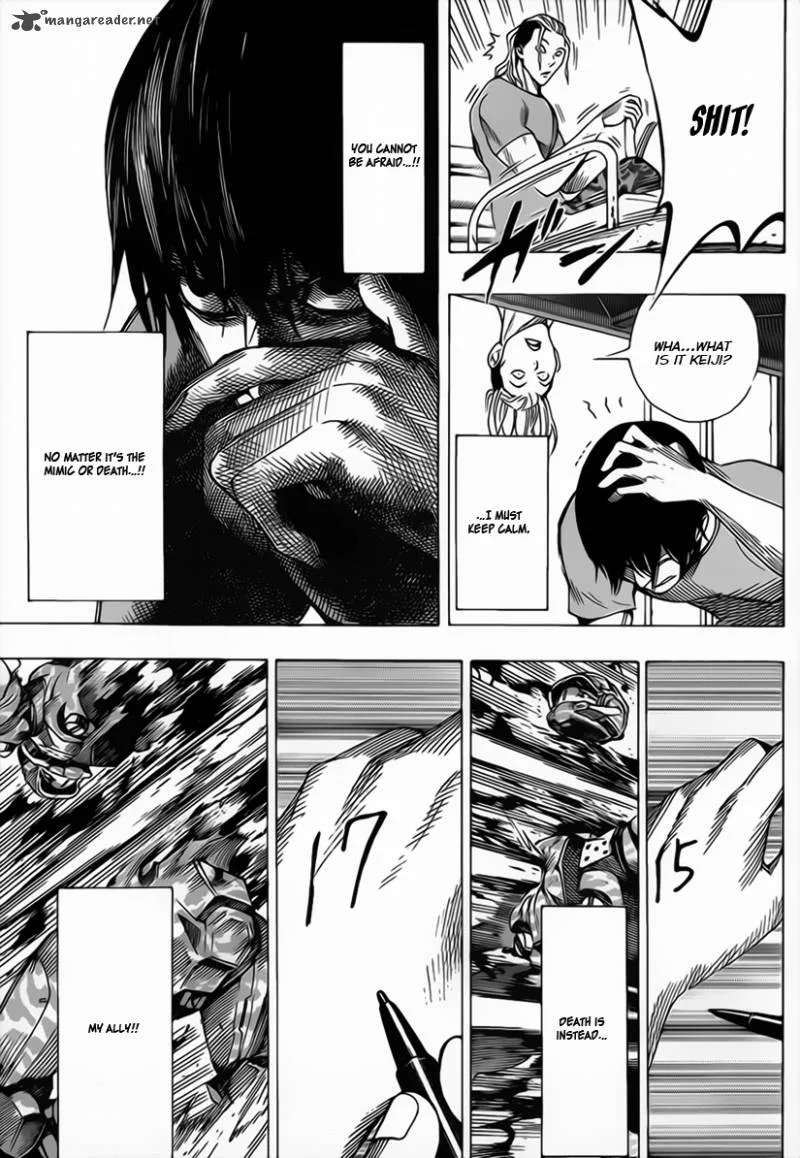 All You Need Is Kill Chapter 3 page 15