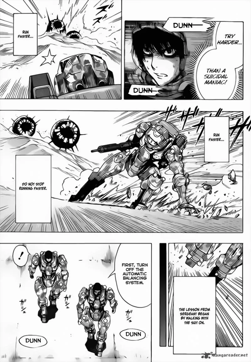 All You Need Is Kill Chapter 3 page 7